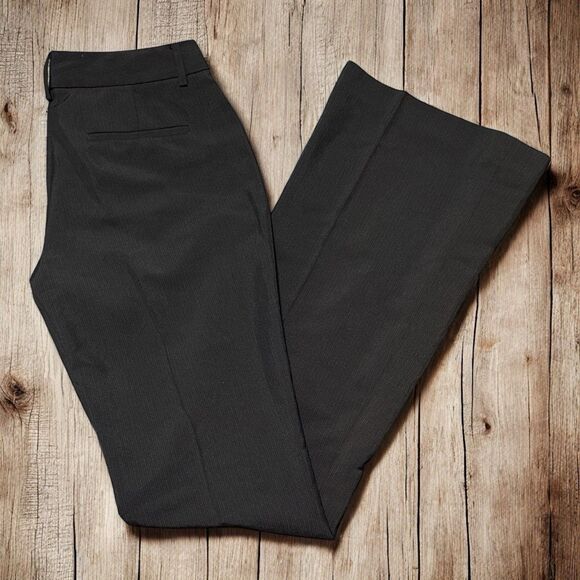 Elie Tahari Women’s Dress Pants Size 0 Bitter Sweet Brown Simone Stretch Career - Picture 3 of 5